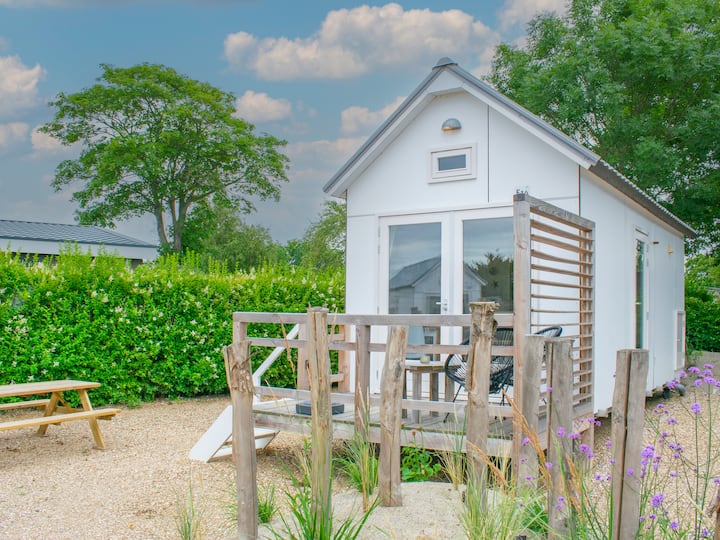 Maison De Vacances En Camping Familial - Den Osse