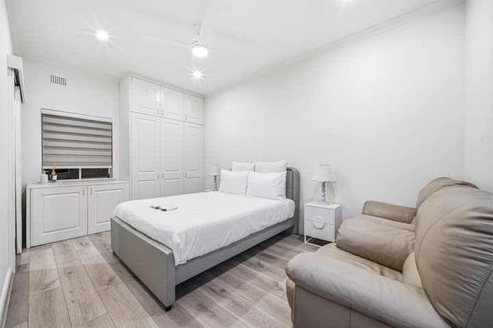 Private Guest Suite | 8 Min To Chatswood - Gordon