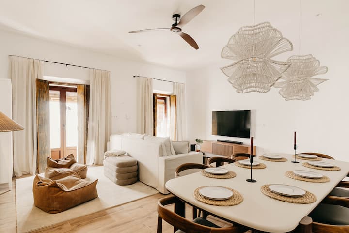 Casa Torno - El Mirador - Sanlúcar de Barrameda