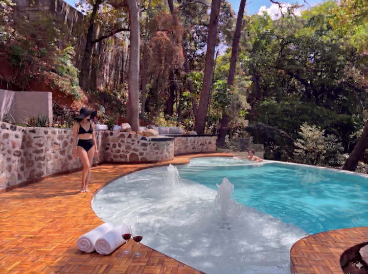 "Casa Anterré" Alberca Infinity Terraza Increíble - Cuernavaca