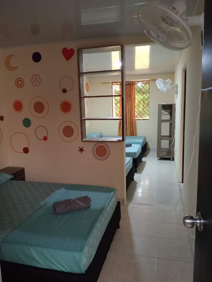 Habitación 2