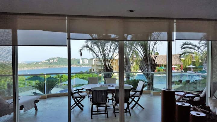 Departamento En Acapulco - Acapulco
