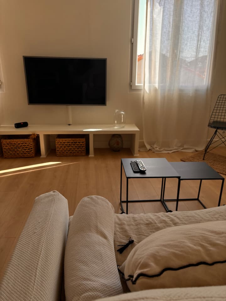Appartement De Pêcheur 2 Mins De La Plage - Marseille