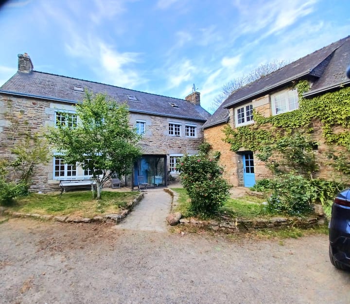 Chambre D'hôtes Entre Aven Et Bélon - Riec-sur-Bélon