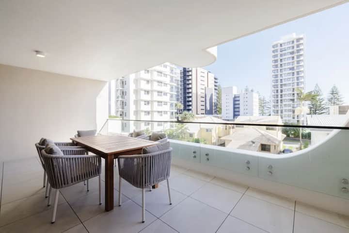 Two Bedroom Apartment - 208 - Coolangatta