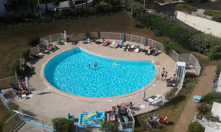 Studio Les Minimes La Rochelle - La Rochelle