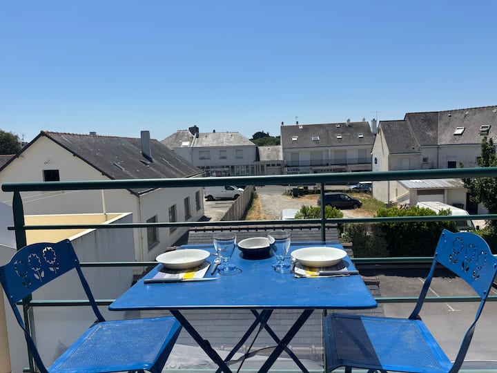 Résidence De Vacances Au Centre-ville - Piriac-sur-Mer