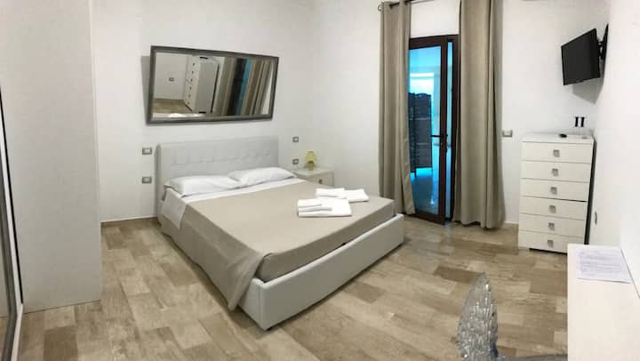 Stanza 3 - Villa Nuragica - Carloforte