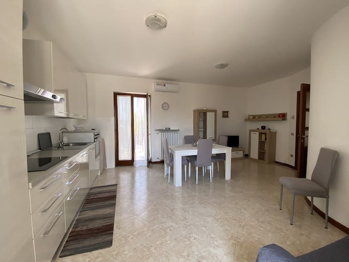 Casa Con Garage A Peschiera D/g - Giuseppe House - Peschiera del Garda