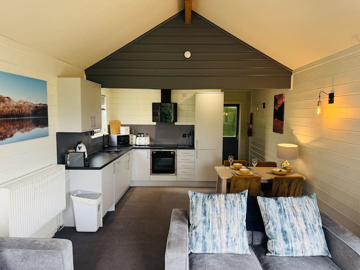 Ben Y Vrackie Lodge - Kinnaird Lodges (2 Bedroom) - Pitlochry