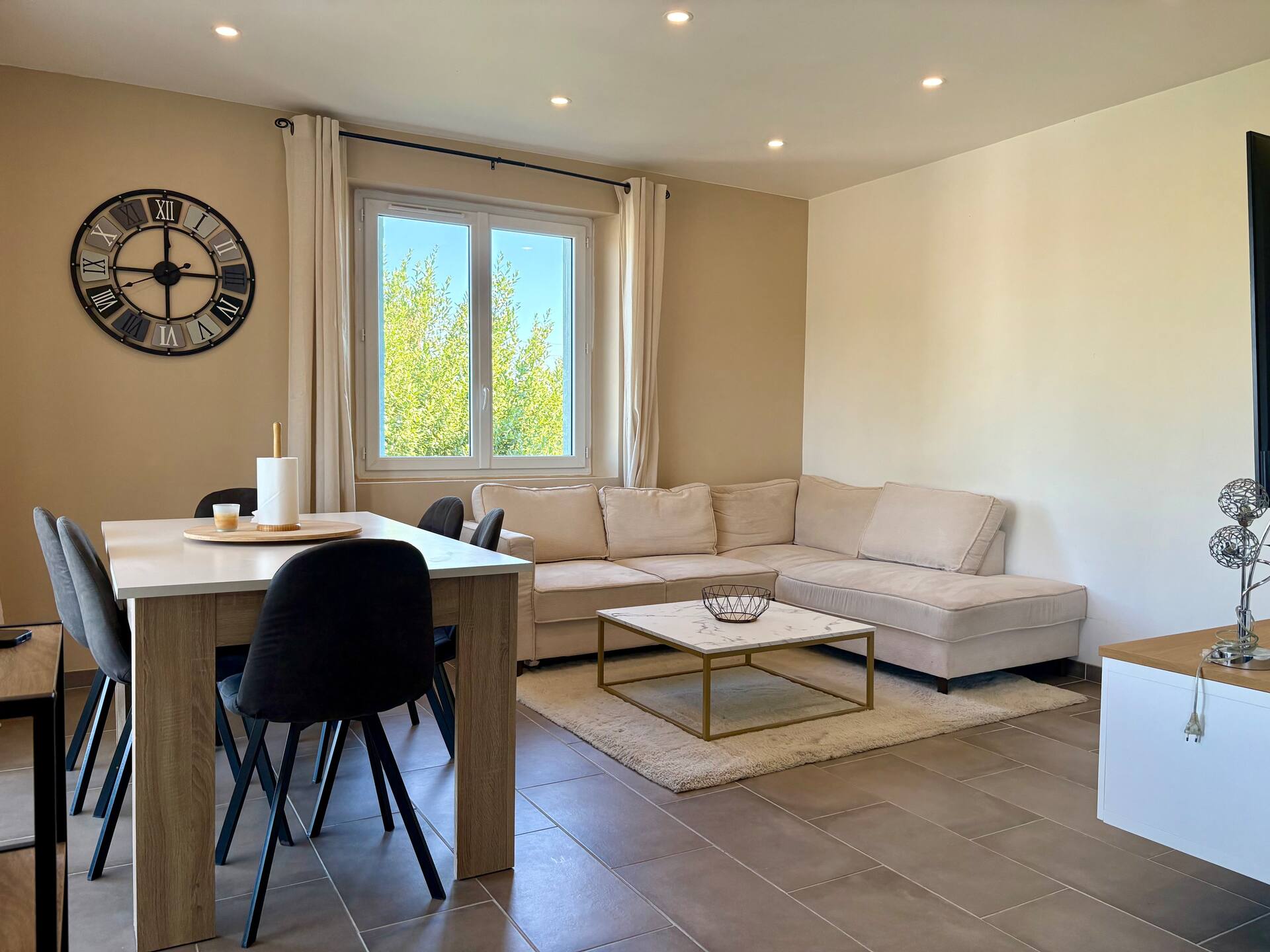Le Scandinave - A/C/Parking/Wifi/BBQ
