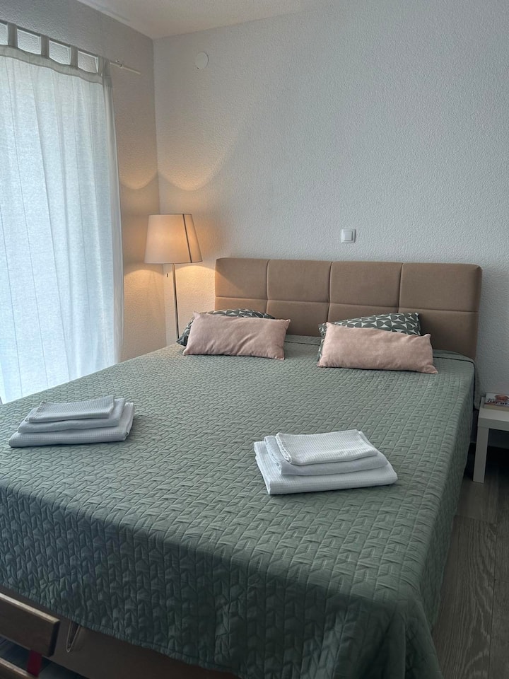 Taniti Studios | Studio Green For 3, Balc.&seaview - Selce