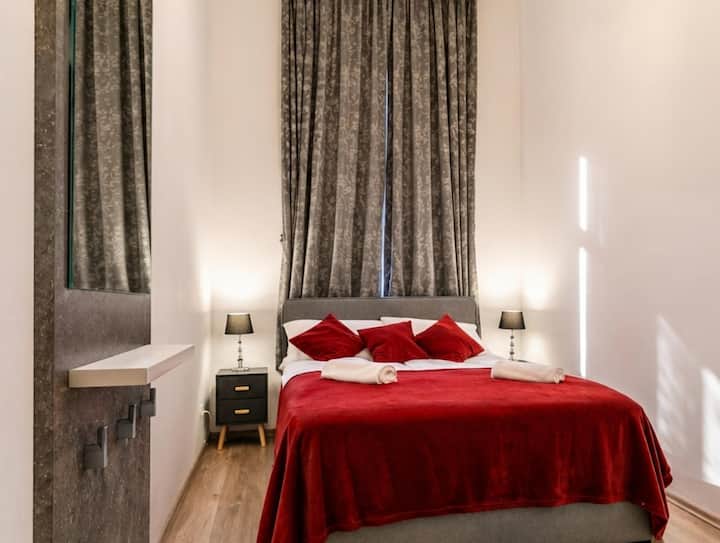 Modern Room | Heart Of Mariahilfer Shopping Area - Viena