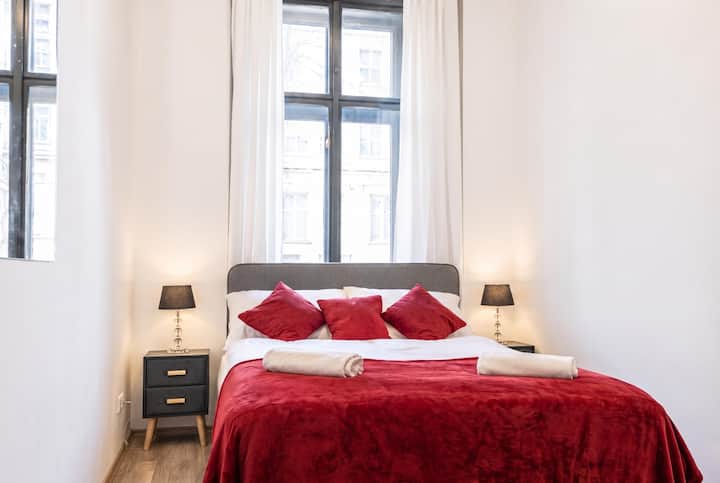 Modern Room | Heart Of Mariahilfer Shopping Area - Vienna
