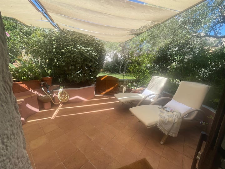 Casa Ale  Rifugio Nel Cuore Di San Pantaleo - Arzachena