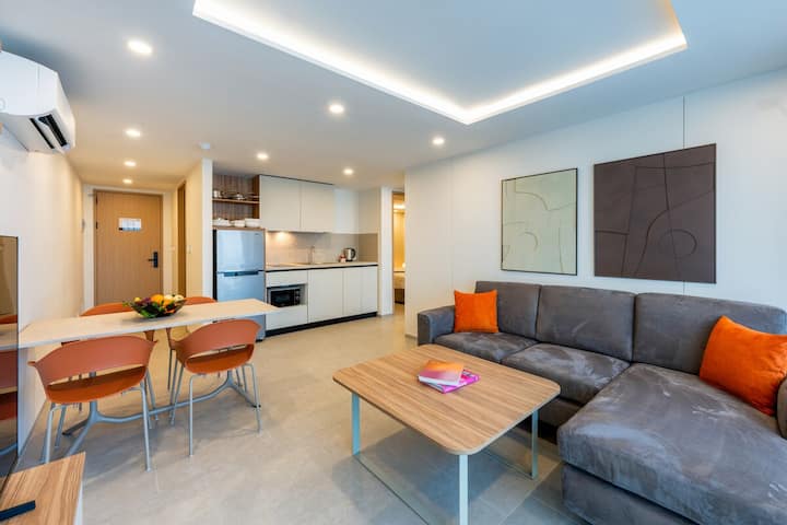 2 Bedrooms With Washer @ Homa Chalong Bay - Phuket