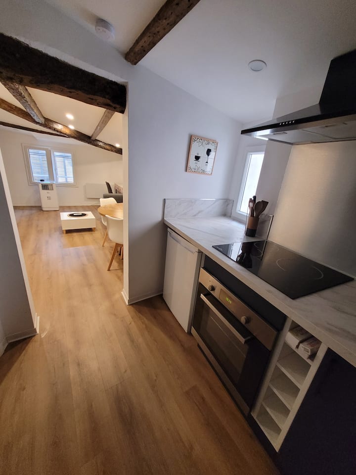 Appartement Centre-ville La Ciotat 35m2 - La Ciotat