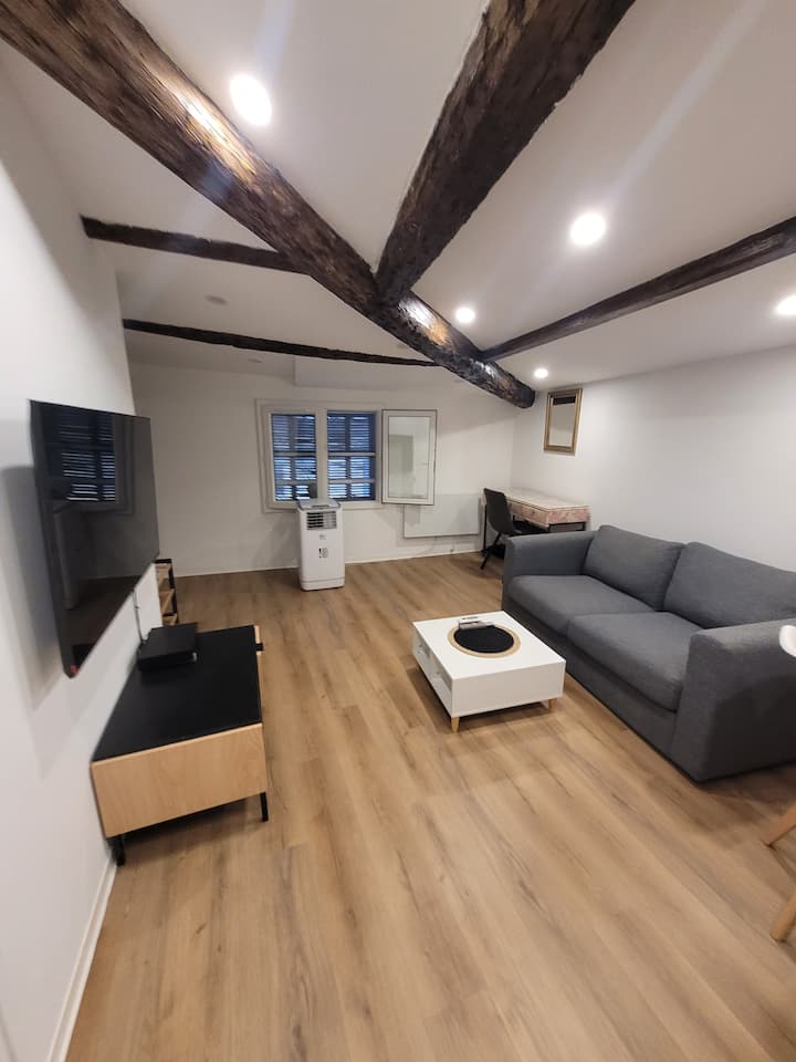 Appartement Centre-ville La Ciotat - La Ciotat