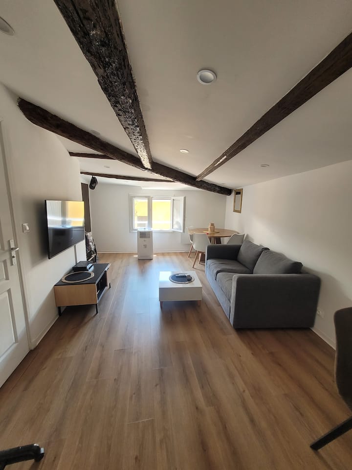 Appartement Centre-ville La Ciotat 35m2 - La Ciotat