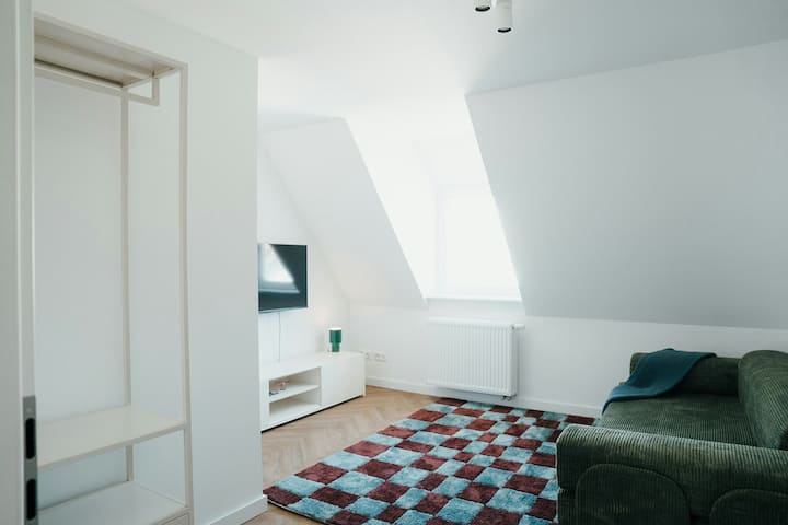 Duplex Penthouse Hans By The Haus - Nuremberg