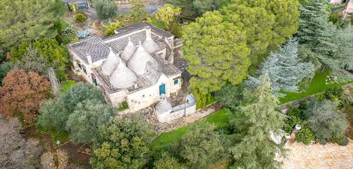 Trulli Castellucci | Selva Di Fasano Valle D'itria - Fasano