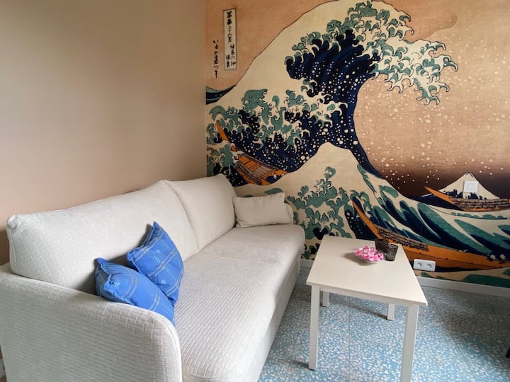Appartement T2 Vue Mer 150m Plage - Saint-Raphaël