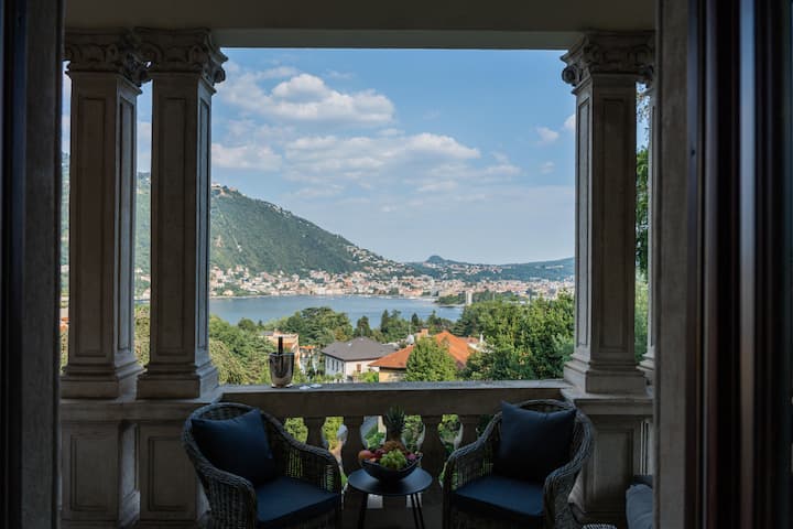 Villa Rutschi - A&a By "The House Of Travelers" - Como