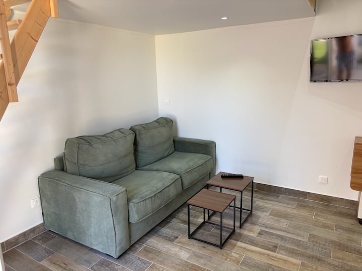 Appartement Chaleureux Pour 4 Voyageurs - Salon-de-Provence