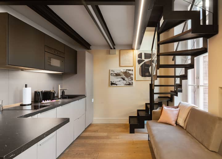 Limehome Rome Trastevere | 1-bedroom Apt + Terrace - Rom