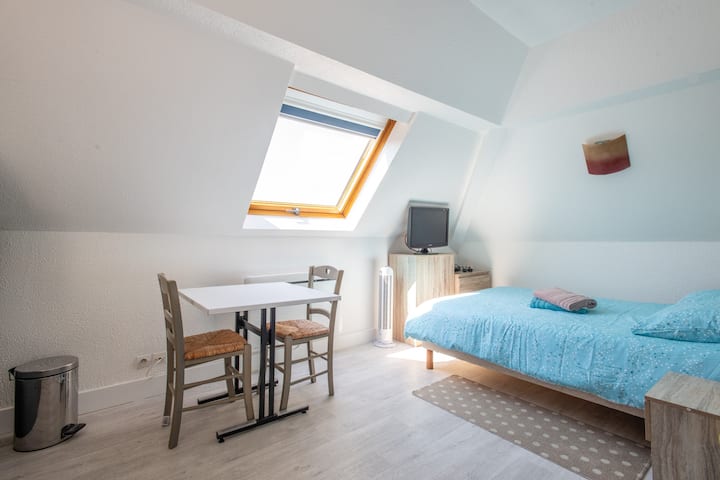 Chez Alain - Proche Plage Du Touquet - 르 뚜께-빠히-쁠라쥬