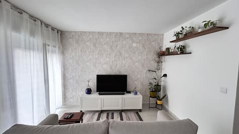 Successful Airbnb property: Maresia Apartment in Lourinhã