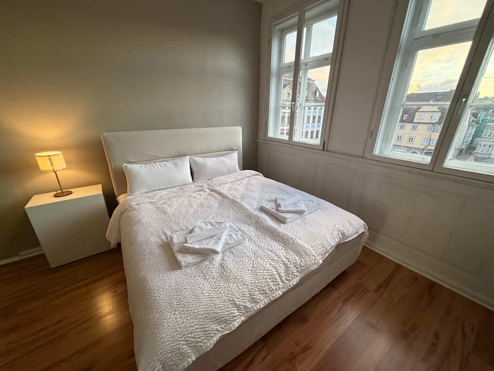 City Diamond 2 - Coburg's Most Central Apartments - Coburg