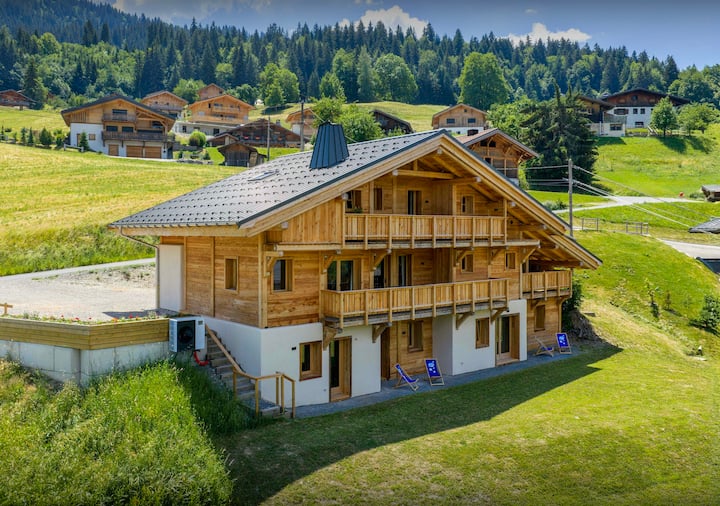 Le Pied-à-terre Idéal Pour Vivre L Espace Diamant - Praz-sur-Arly