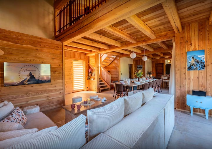 Le Pied-à-terre Idéal Pour Vivre L Espace Diamant - Praz-sur-Arly