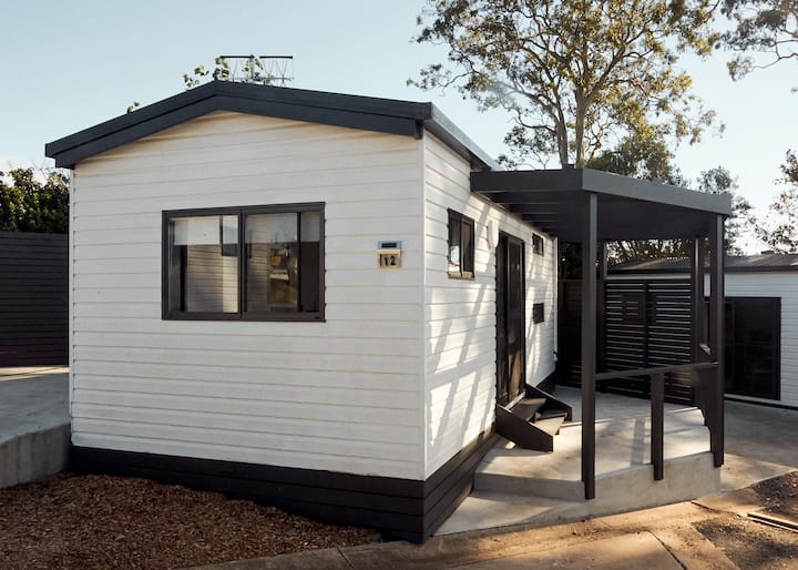 Clyde Cabin 12 At The Mook Mollymook - Mollymook