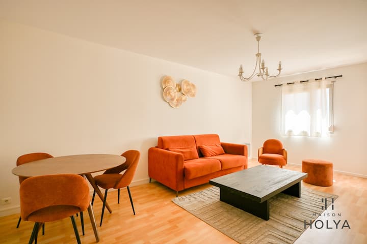 Proche De Paris - Le Spacieux - Rueil-Malmaison
