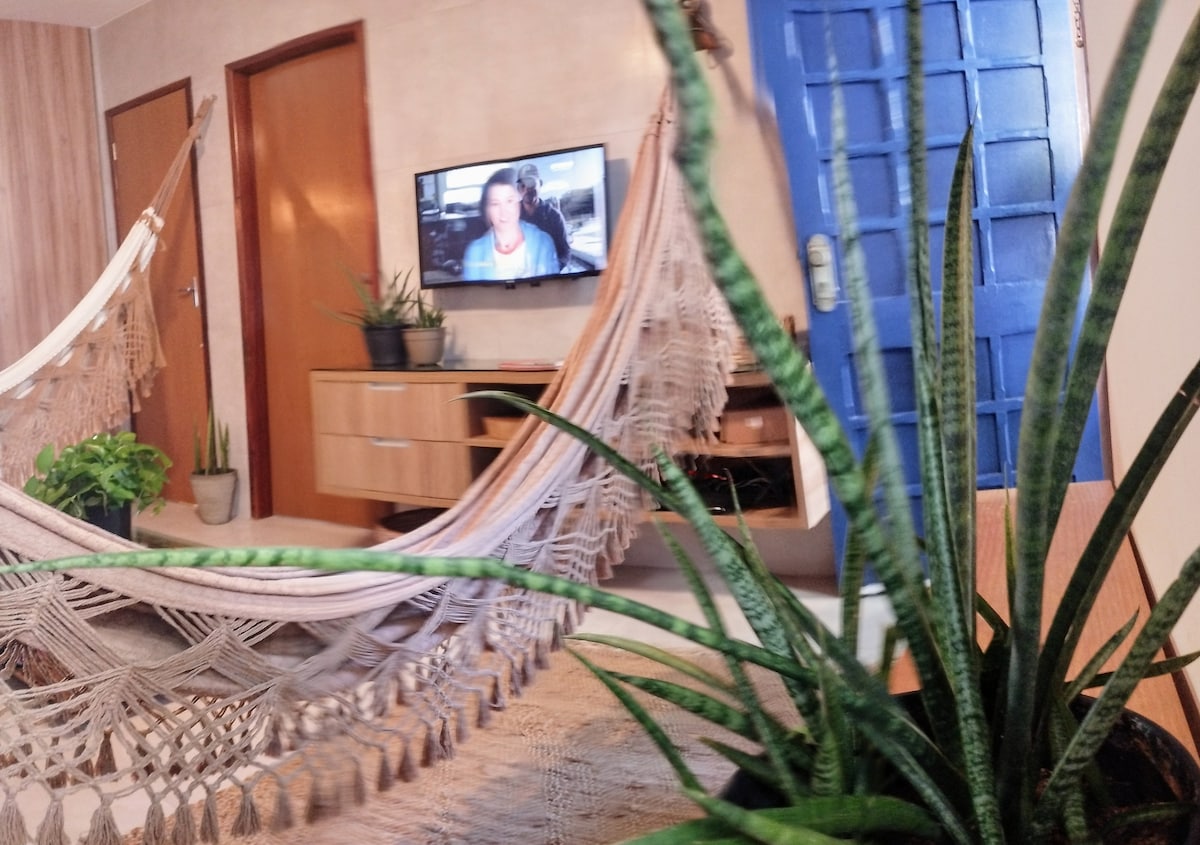 Top Airbnb: Beautiful Place by the Sea - Nice and Seaside em Paulista