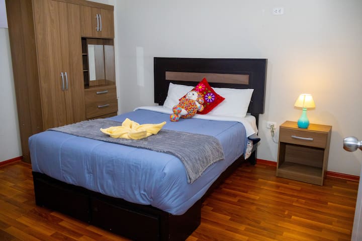 Refugio Familiar En Cusco 9 Pax - Cusco