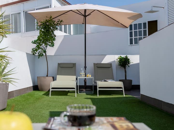 Hommyhome Casa Sol - Sevilla