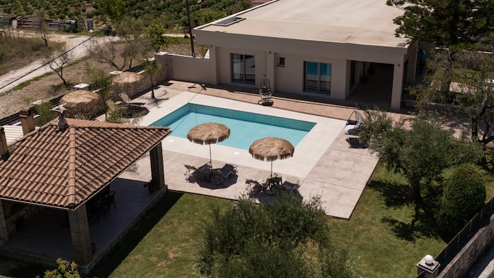 Arborea Manor Villa - Zakynthos