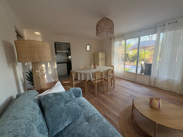 Location Appartement Moliets Et Maa - Moliets-et-Maa