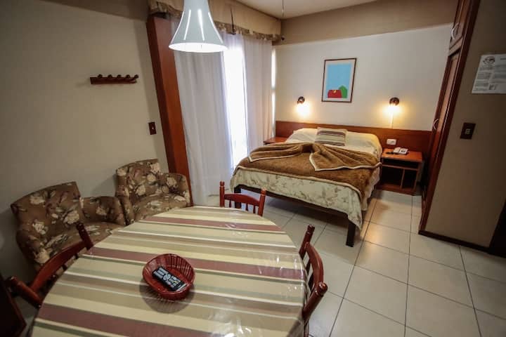 Apartamento Aconchegante No Centro De Gramado! - Gramado