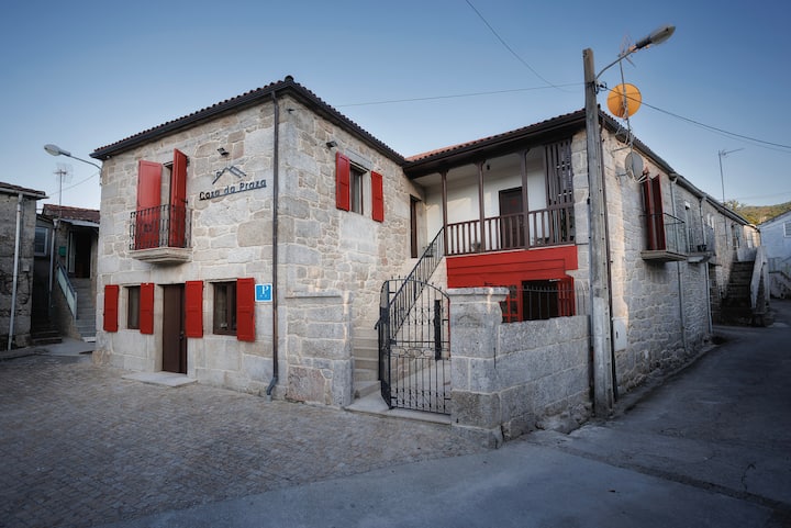 Casa Da Praza - Lovios