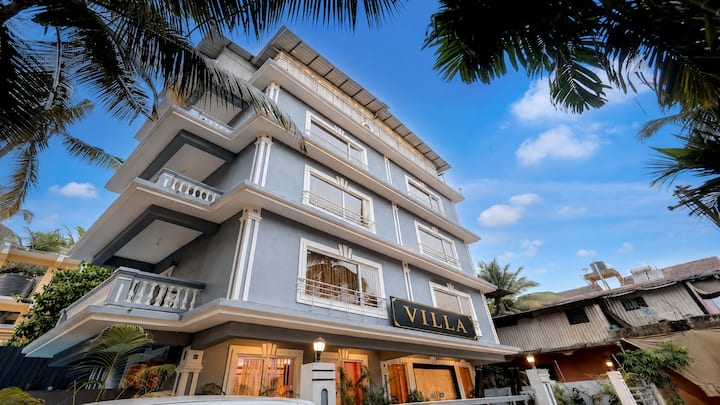 Royal Boutique Villa Pvt Pool - ゴア