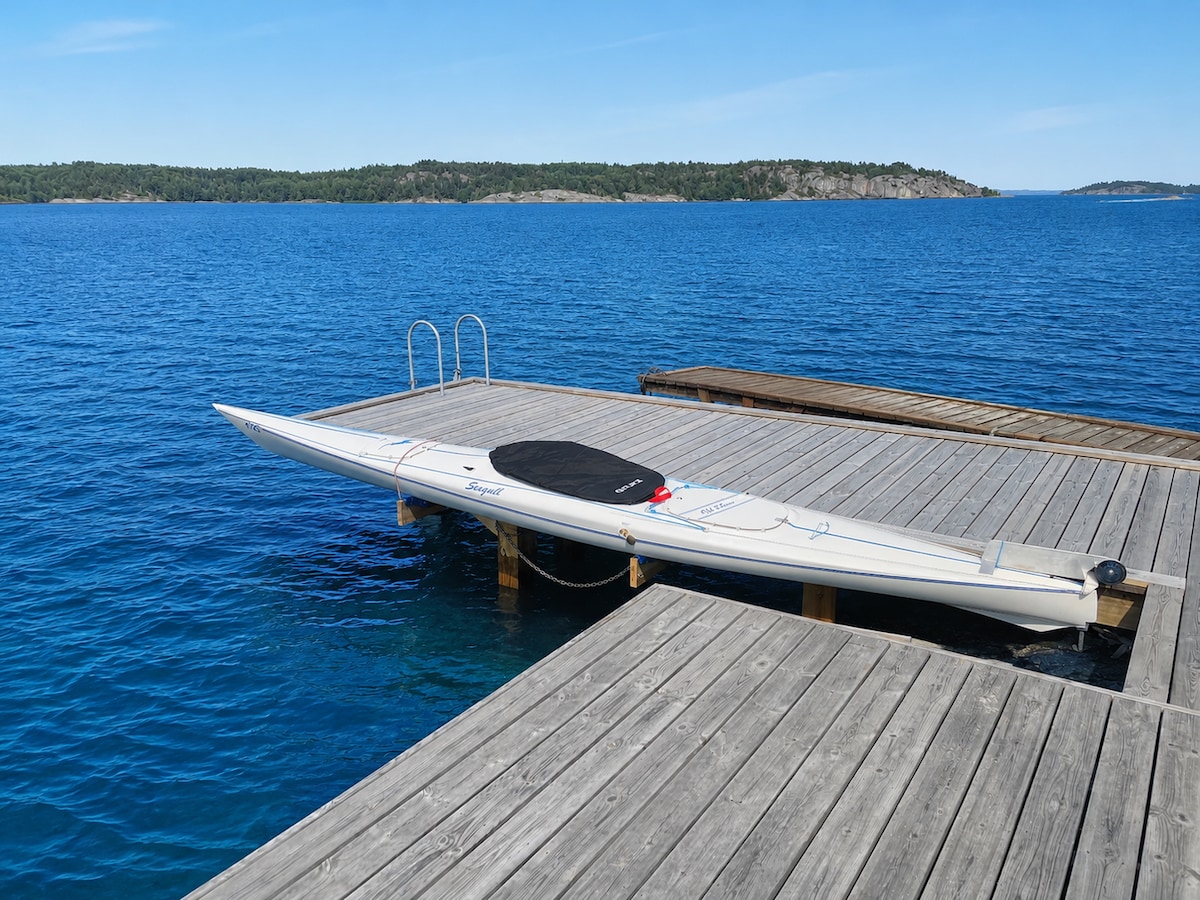 Brevik Archipelago Retreat