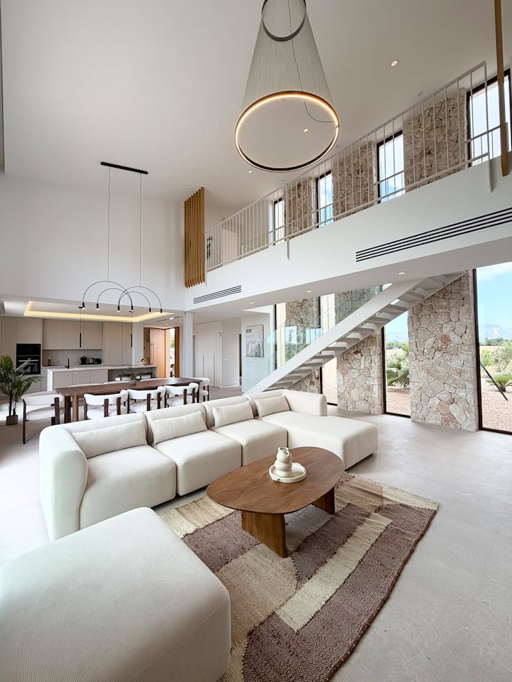 High End Villa In Jornets - Inca