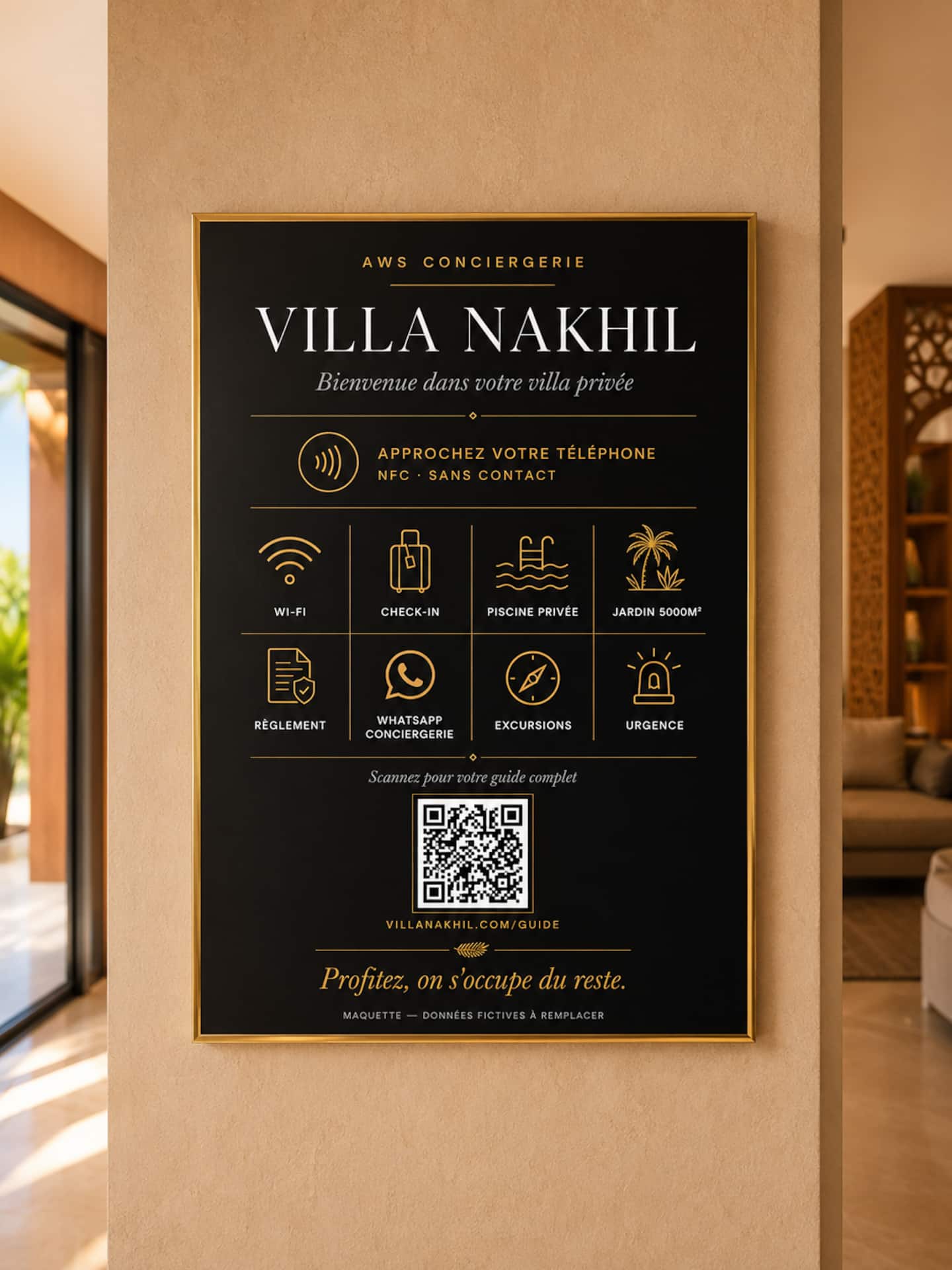 Villa Privée 1200 — Photos supplémentaires
