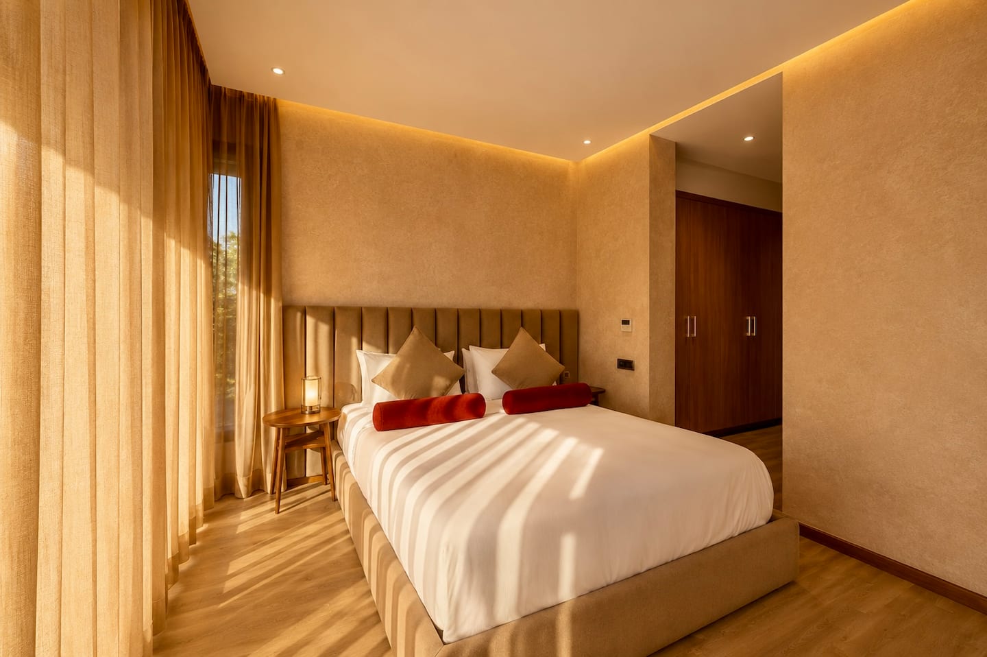 Villa Privée 1200 — Chambre 2