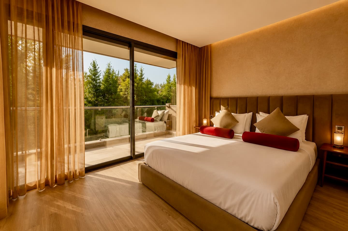 Villa Privée 1200 — Chambre 2