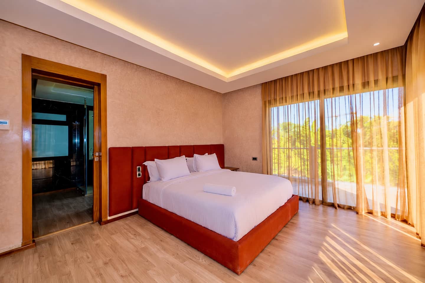 Villa Privée 1200 — Chambre 1